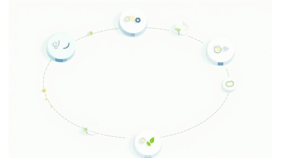 Infografía visual de la metodología de coaching paso a paso