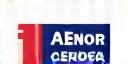 Certificación AENOR