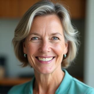 Retrato de psicólogo de bienestar de Vida Serena Bienestar